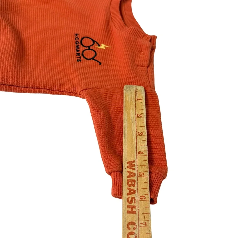 Harry Potter measurements are